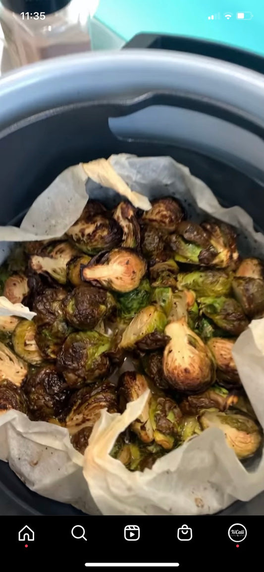 Brussel Sprouts Recipe