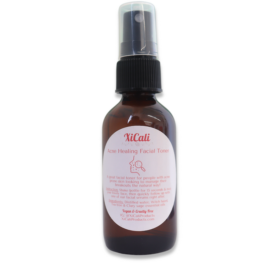 Acne Healing Facial Toner