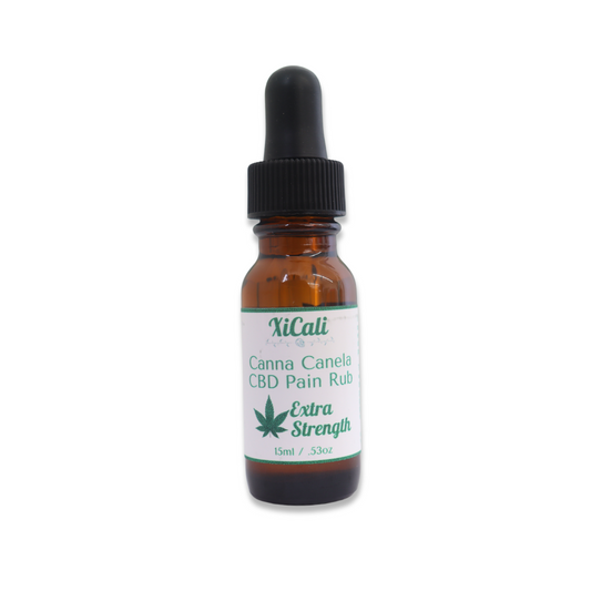 Canna Canela Rub