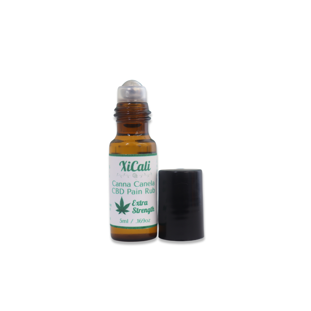 Canna Canela Rub