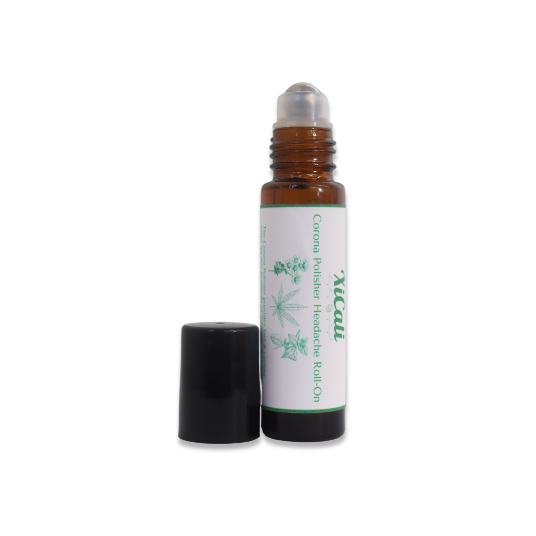 Corona Polisher Headache Roll-On