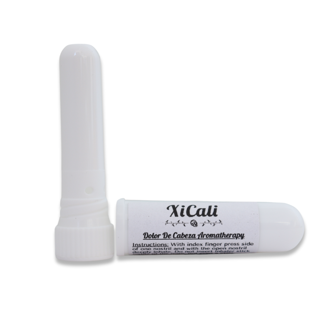 Dolor De Cabeza Aromatherapy Inhaler