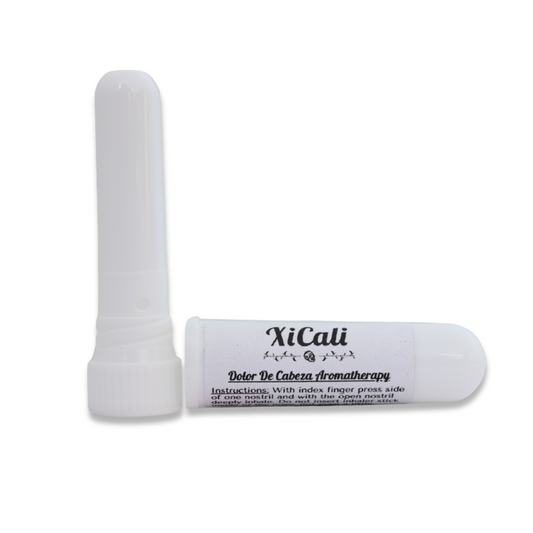 Dolor De Cabeza Aromatherapy Inhaler