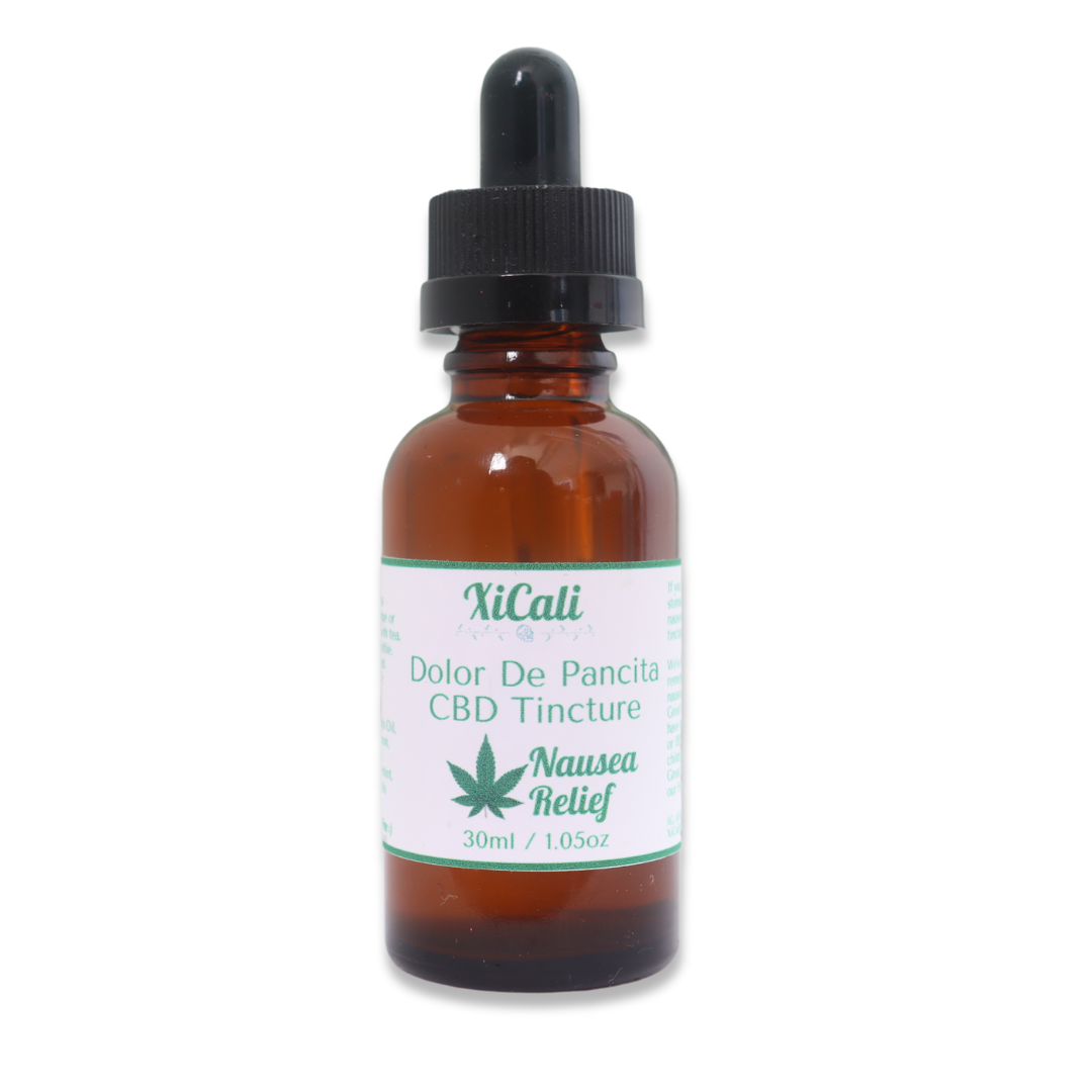 Dolor De Pancita CBD Tincture