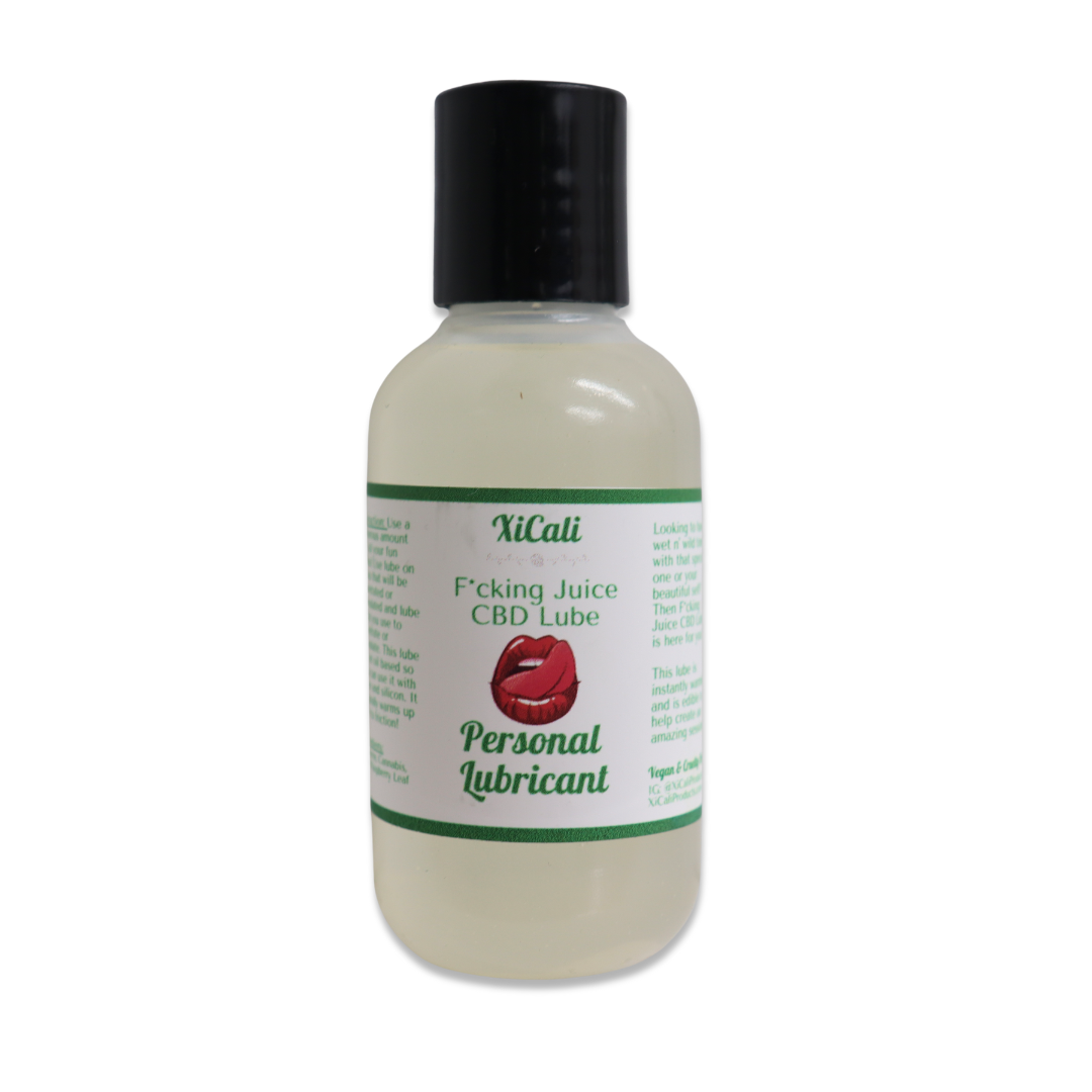 F*cking Juice Personal Lubricant