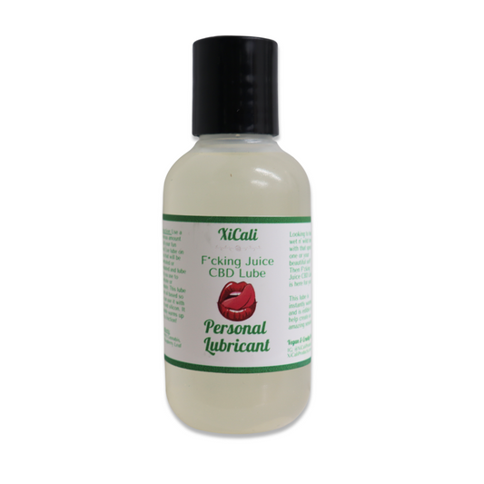 F*cking Juice Personal Lubricant