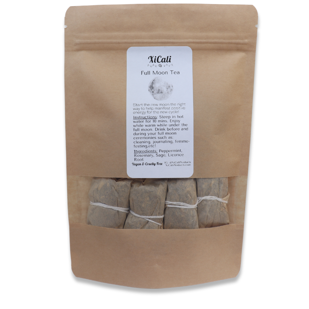 Full Moon Tea