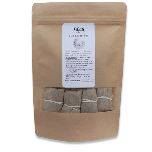 Full Moon Tea