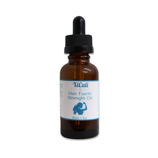 Hair Fuerte Strength Oil