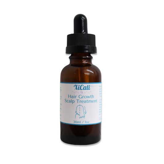 Hair Growth Scalp Treatment