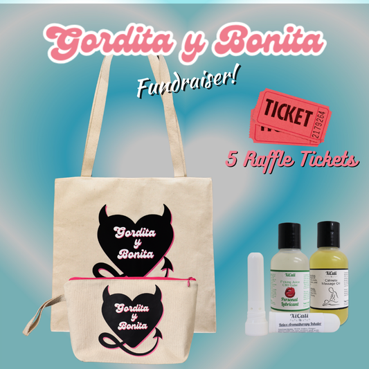 Gordita y Bonita Fundraiser Bundle
