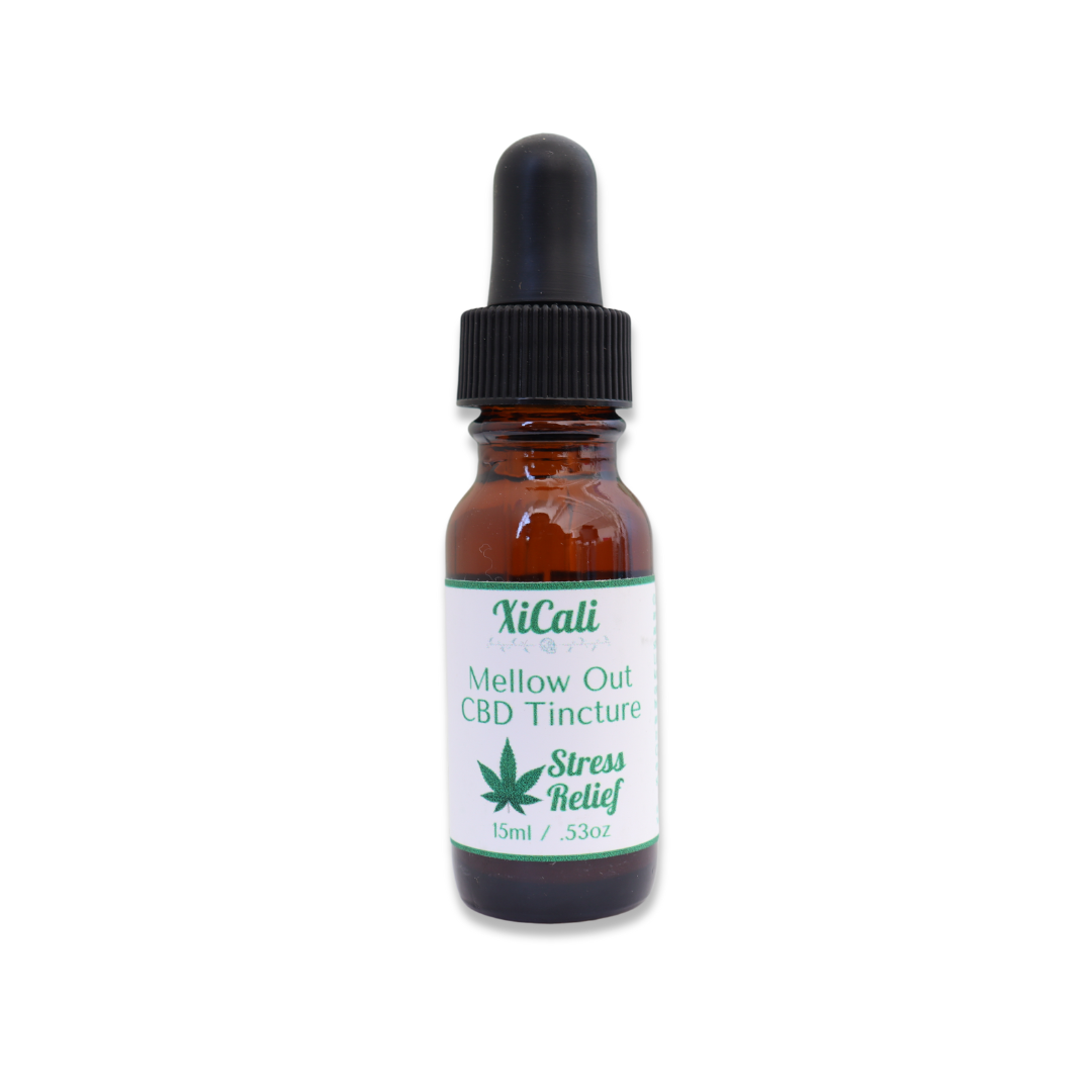 Mellow Out Tincture