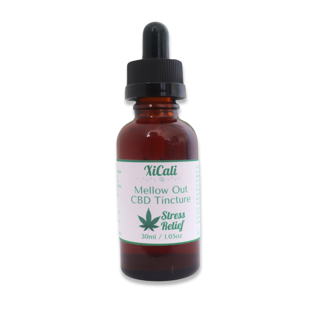 Mellow Out Tincture
