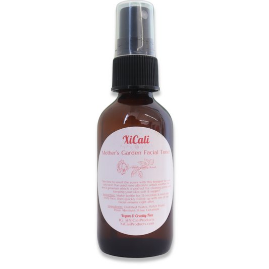 Mother's Garden Facial Toner