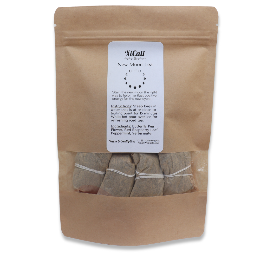 New Moon Tea
