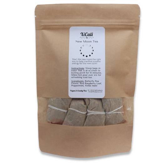 New Moon Tea