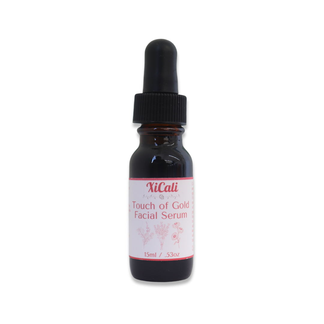 Touch of Gold Facial Serum