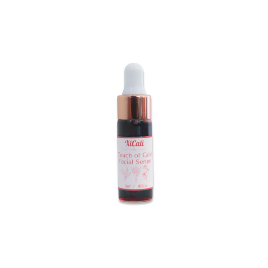 Touch of Gold Facial Serum