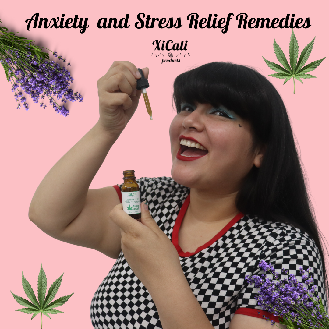 Mellow Out Tincture