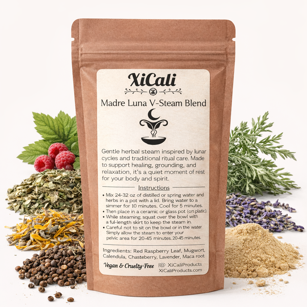 Madre Luna V-Steam Blend