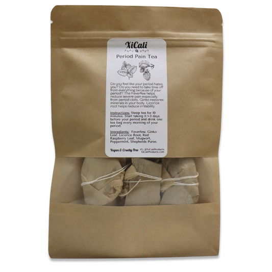 Period Pain Tea