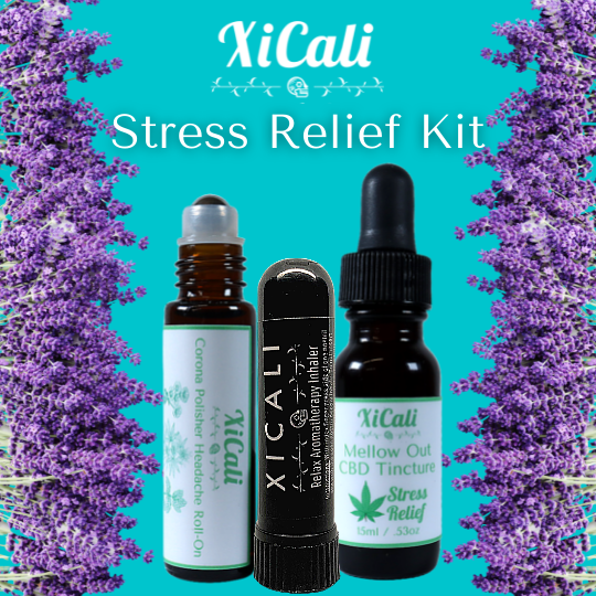 Stress Relief Kit