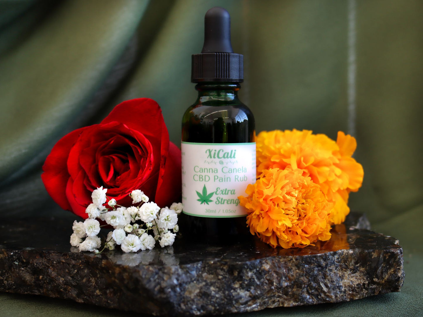 Canna Canela Rub