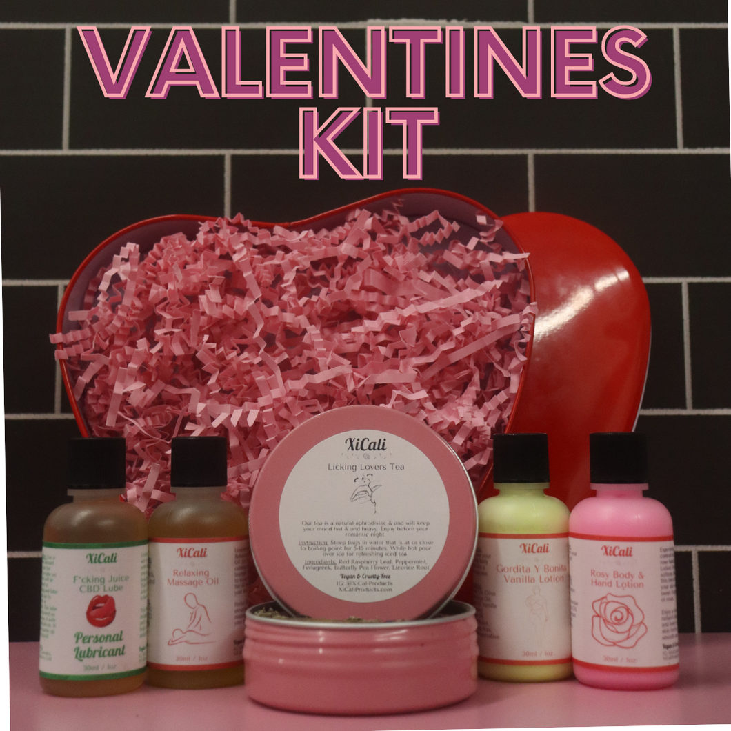 Valentine's Day Kit