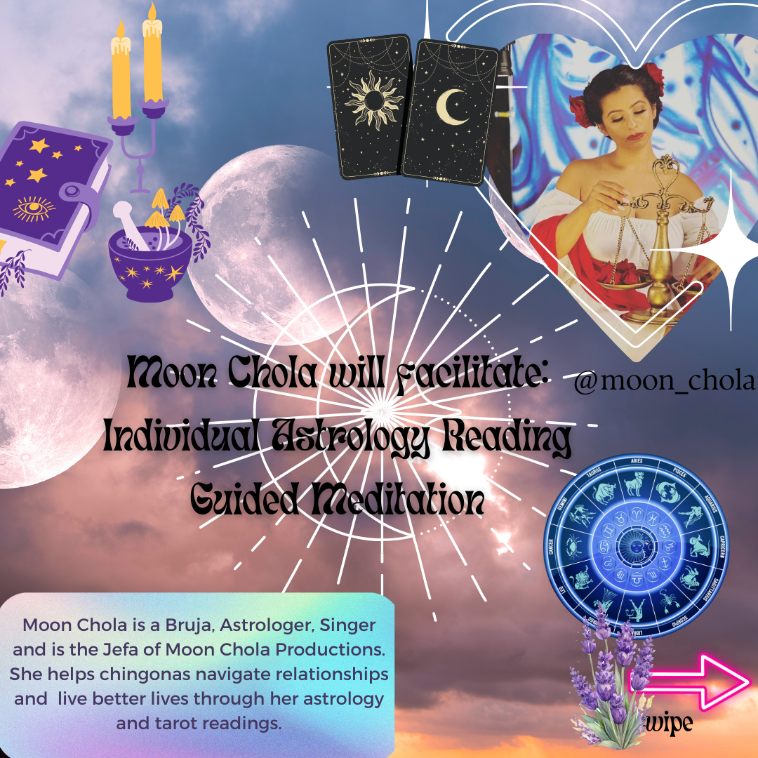 Libra and Eclipse Astrology Workshop