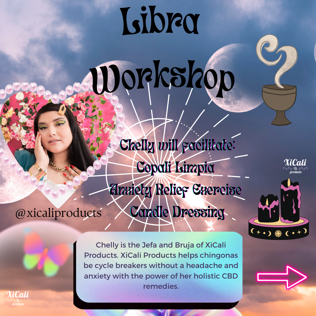 Libra and Eclipse Astrology Workshop