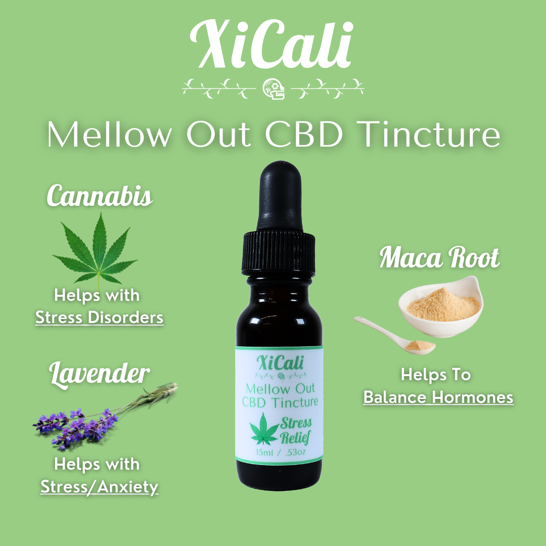 Mellow Out Tincture