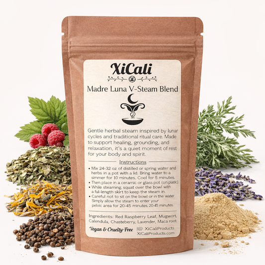 Madre Luna V-Steam Blend