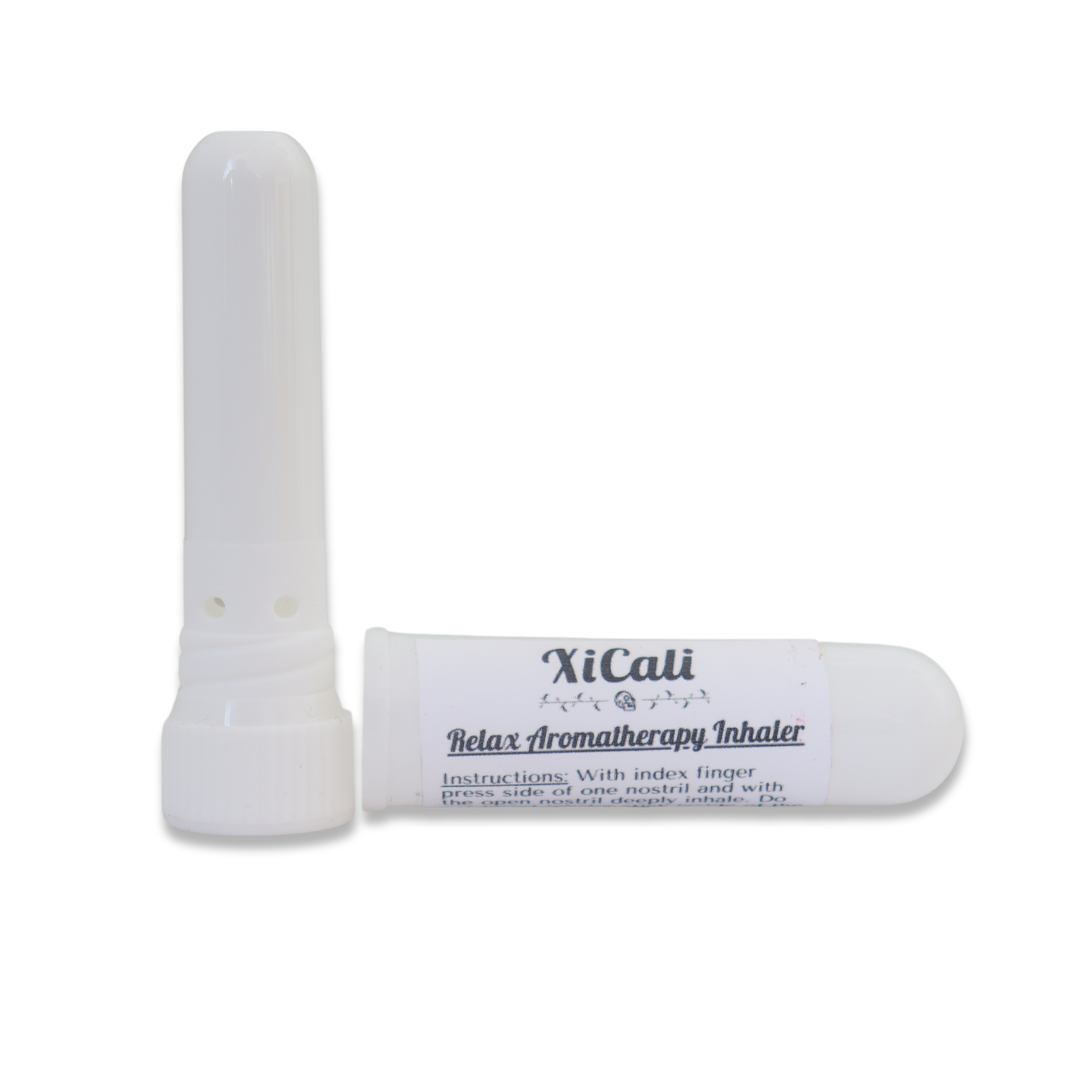 Calming Inhaler Relax Now Lavender Inhaler – XiCali Products