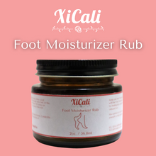 Load image into Gallery viewer, Foot Moisturizer Rub
