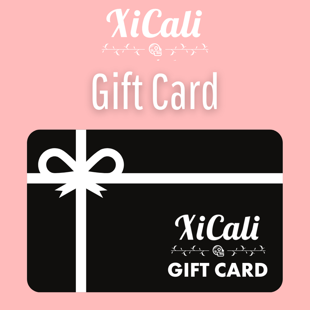 XiCali Products Gift Card