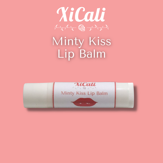 Minty Kiss Lip Balm