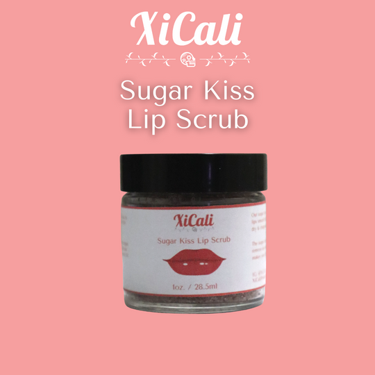 Sugar Kiss Lip Scrub