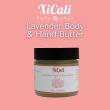 Load image into Gallery viewer, Lavender Body Butter
