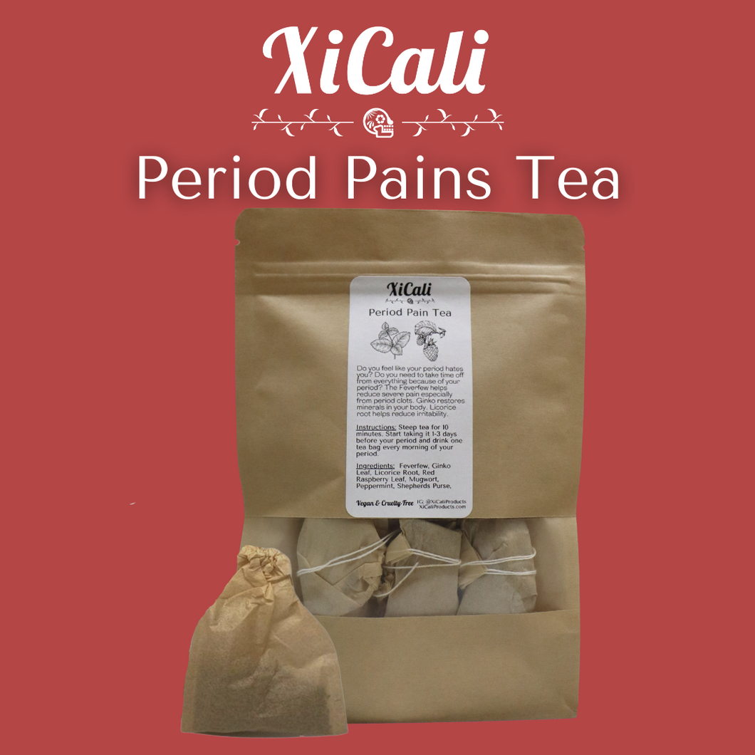 Period Pain Tea