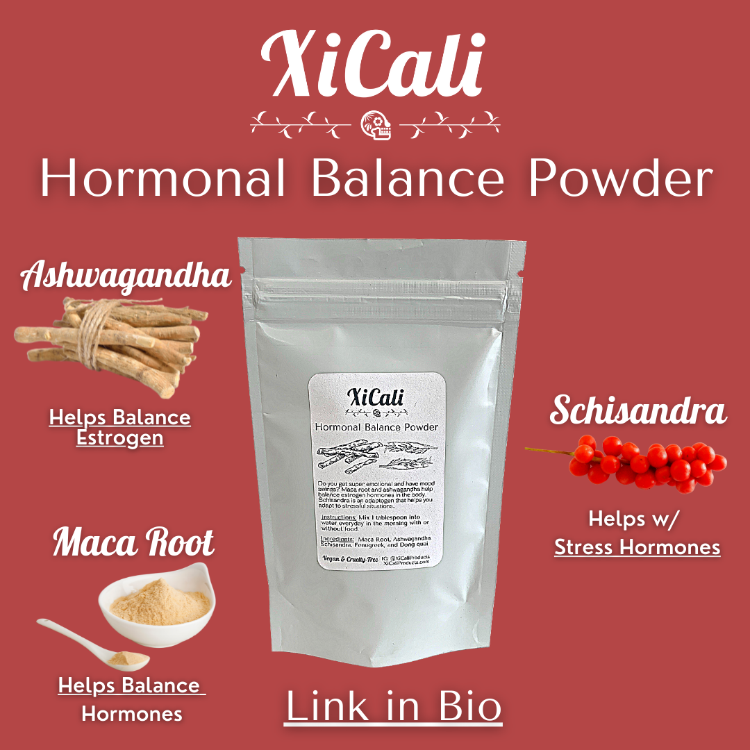 Hormonal Supplement Powder